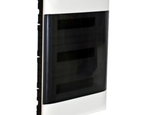 Апартаментно табло Legrand 3х18 модула, опушена вратичка за скрит монтаж
